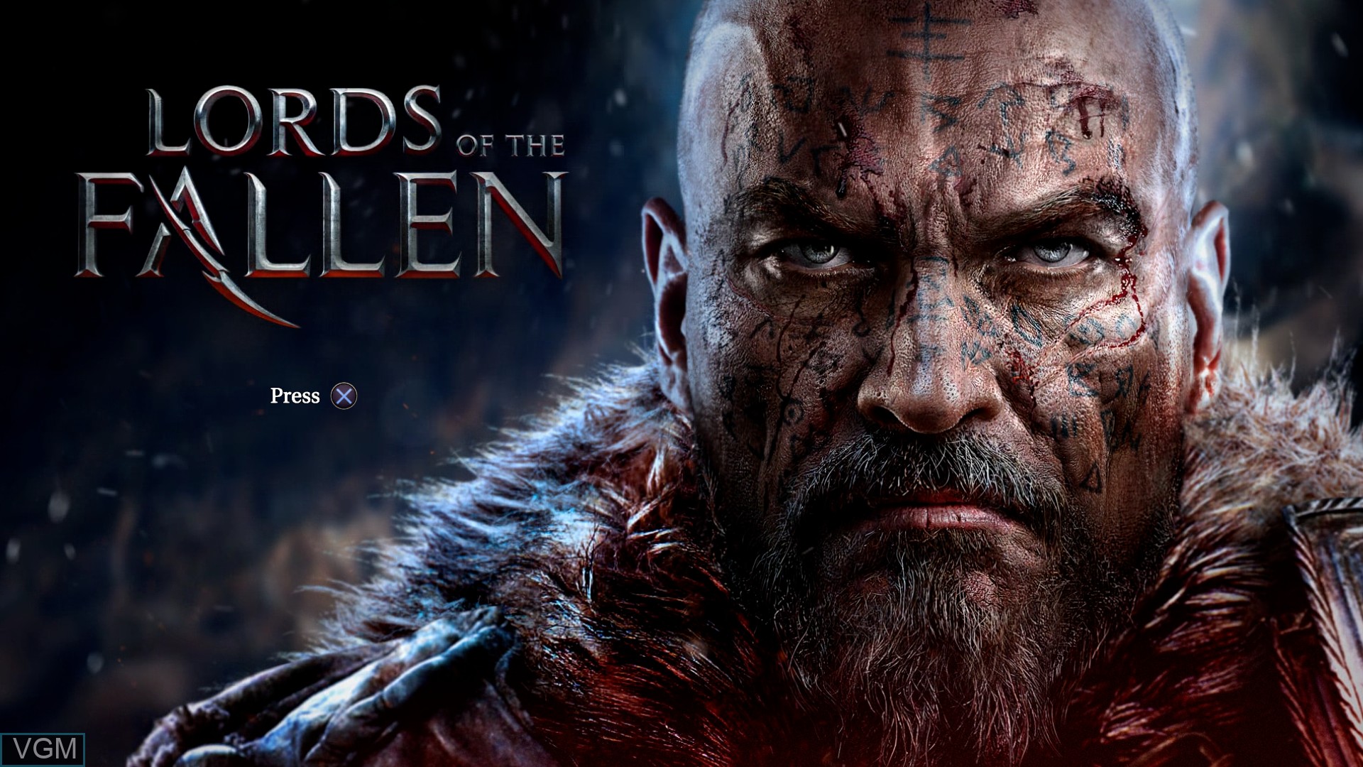 Lords of the Fallen for Sony Playstation 4 The Video Games Museum